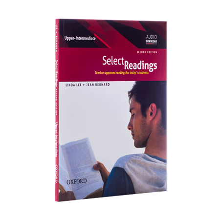 The Complete Guide Select Reading Upper Intermediate 2nd  1 
